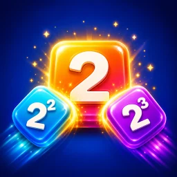Number Merge Rush